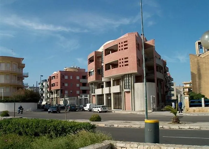 Appartamenti Blu Bay
